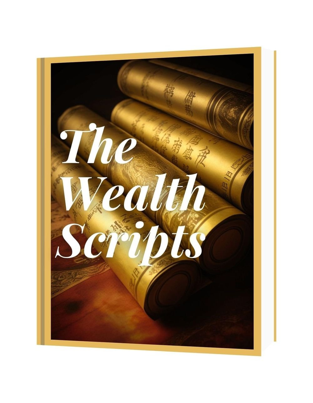 The Wealth Scripts book cover